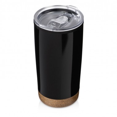 Термокружка с пробковым основанием Sierra, 550 мл