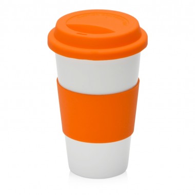 Фарфоровая кружка с двойными стенками Toronto