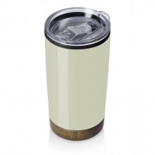 Термокружка с пробковым основанием Sierra, 550 мл