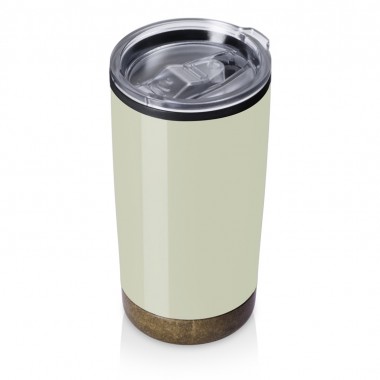 Термокружка с пробковым основанием Sierra, 550 мл