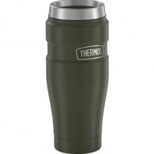 Кружка-термос из нерж. стали тм THERMOS SK1005 AG 0.47L Кружка-термос из нерж. стали тм THERMOS SK1005 AG 0.47L