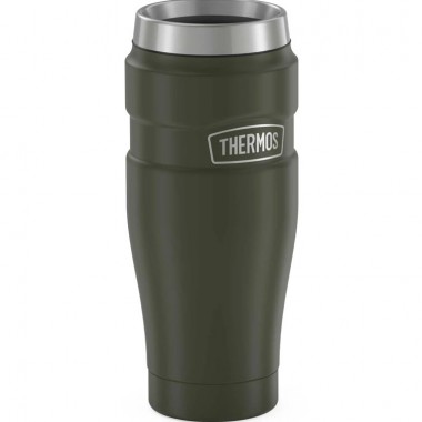 Кружка-термос из нерж. стали тм THERMOS SK1005 AG 0.47L