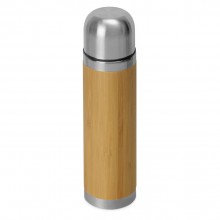 Вакуумный термос из бамбука Ямал Bamboo Вакуумный термос из бамбука Ямал Bamboo