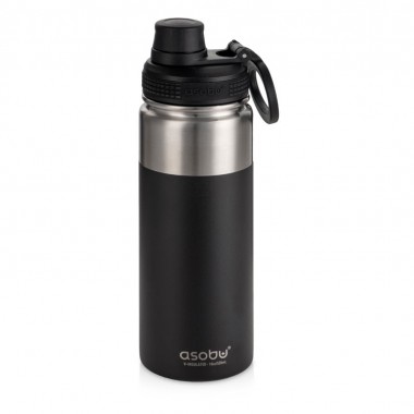 Вакуумная термобутылка ALPINE FLASK, 530 мл