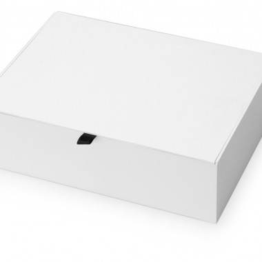 Коробка подарочная White L
