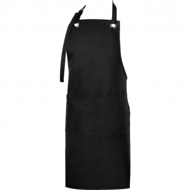 Хлопковый фартук с карманом Delight