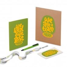 Welcome pack Smart start