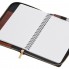 Бизнес-блокнот на молнии А5 Fabrizio с RFID защитой