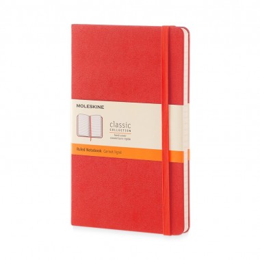 Записная книжка А5 (Large) Classic (в линейку)