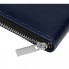 Бизнес-блокнот на молнии А5 Fabrizio с RFID защитой