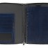 Бизнес-блокнот на молнии А5 Fabrizio с RFID защитой