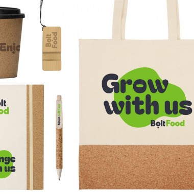 Welcome pack Hello eco