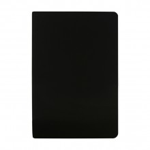 Бизнес тетрадь А5 Megapolis Velvet flex soft touch