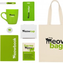 Welcome pack Starter Bundle
