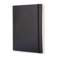 Записная книжка Classic Soft, XLarge (в линейку)