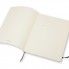 Записная книжка Classic Soft, XLarge (в линейку)