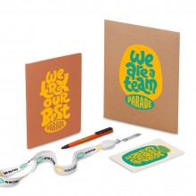Welcome pack Smart start