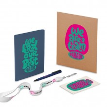 Welcome pack Smart start