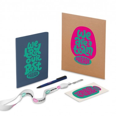 Welcome pack Smart start