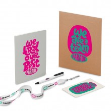 Welcome pack Smart start