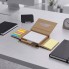Канцелярский набор для записей Stick box, натуральный