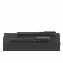 Подарочный набор: ручка перьевая, ручка-роллер