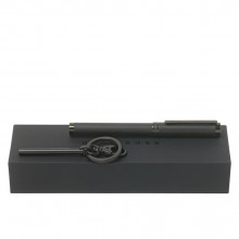 Подарочный набор: брелок, ручка-роллер