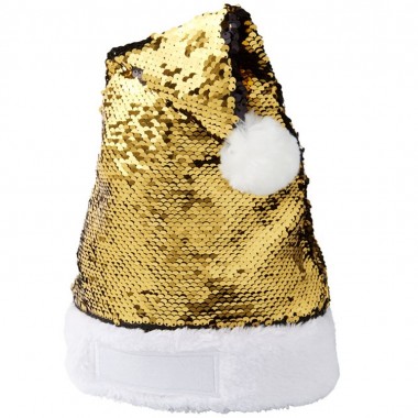 Шапка рождественская Sequins