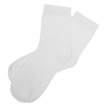 Носки Socks мужские белые, р-м 29 Носки Socks мужские белые, р-м 29