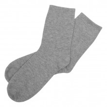 Носки Socks мужские серый меланж, р-м 29 Носки Socks мужские серый меланж, р-м 29