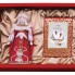 Набор "Рождество": кукла декоративная, шоколадные конфеты "Конфаэль"
