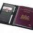 Подарочный набор: ручка шариковая, обложка для паспорта