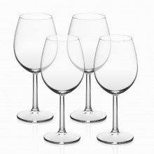 Набор бокалов для вина Vinissimo, 4 шт., 430мл