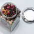 Чай черный, серия Bouquet, манго-маракуйя, стеклянная банка