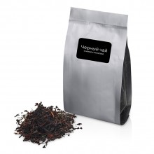 Чай черный с мятой и мелиссой, 50 г, серия Herbalis Чай черный с мятой и мелиссой, 50 г, серия Herbalis