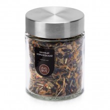 Чай черный, серия Essence, банный королевский, стеклянная банка Чай черный, серия Essence, банный королевский, стеклянная банка