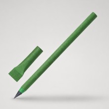 Вечный карандаш из переработанной бумаги Recycled pencil, зеленый классический Вечный карандаш из переработанной бумаги Recycled pencil, зеленый классический