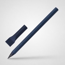 Вечный карандаш из переработанной бумаги Recycled pencil, темно-синий Вечный карандаш из переработанной бумаги Recycled pencil, темно-синий