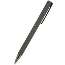 Ручка металлическая шариковая Bergamo