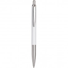 Ручка металлическая шариковая "Меган"