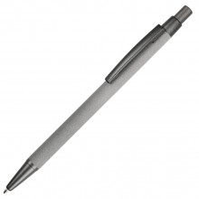Ручка металлическая шариковая Gray stone