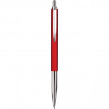 Ручка металлическая шариковая "Меган"