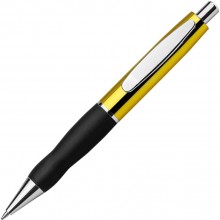 Шариковая ручка с металлической отделкой THICK