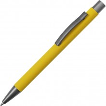 Ручка металлическая soft-touch шариковая Tender Ручка металлическая soft-touch шариковая Tender