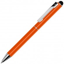 Ручка шариковая металлическая Straight SI Touch