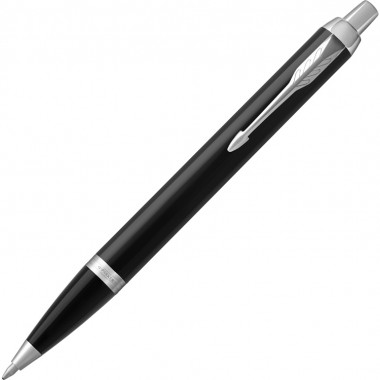 Ручка шариковая Parker IM Core Black CT