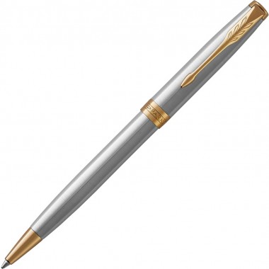 Ручка шариковая Parker Sonnet Core Stainless Steel GT