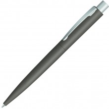 Ручка металлическая шариковая Lumos Stone