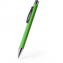 Ручка металлическая шариковая soft-touch DOVER Ручка металлическая шариковая soft-touch DOVER