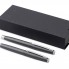 Сет ручек Roosevelt шариковая и роллер, цвет оружейной стали